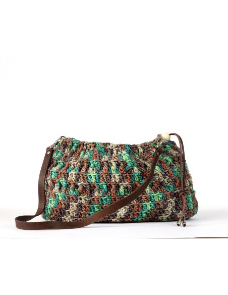 Catalogue Coton recyclé Eco Vita 4 DMC - 6 modèle de sacs