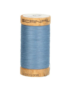 Filo da cucire in cotone BIO 100 m