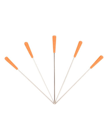 Scatola di 50 spilli magici speciali per seta
