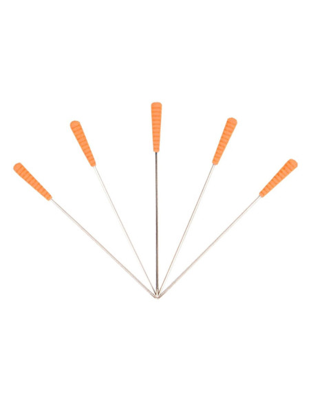 Scatola di 50 spilli magici speciali per seta