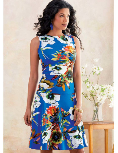 Modello di abito - Butterick 6680