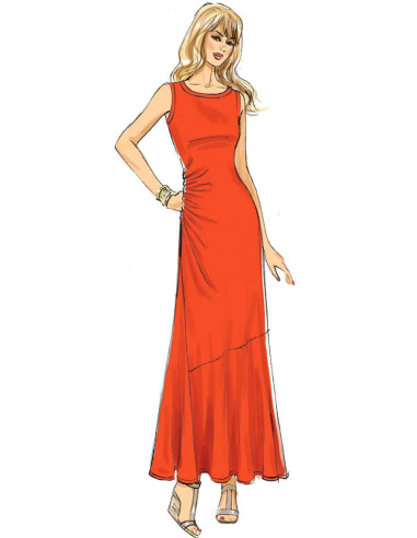 Modello di abito - Butterick 6680