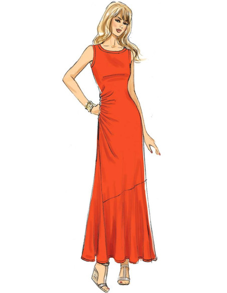 Modello di abito - Butterick 6680