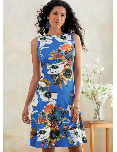 Modello di abito - Butterick 6680