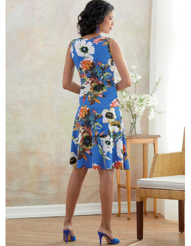 Modello di abito - Butterick 6680
