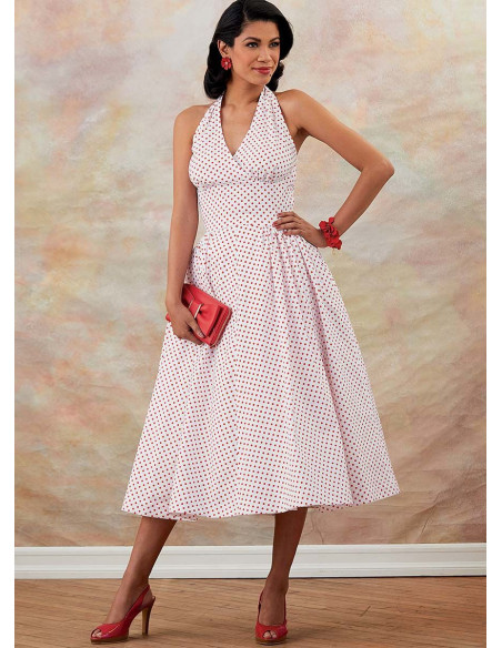 Modello di abito e giacca - Butterick 6682