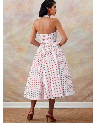 Modello di abito e giacca - Butterick 6682