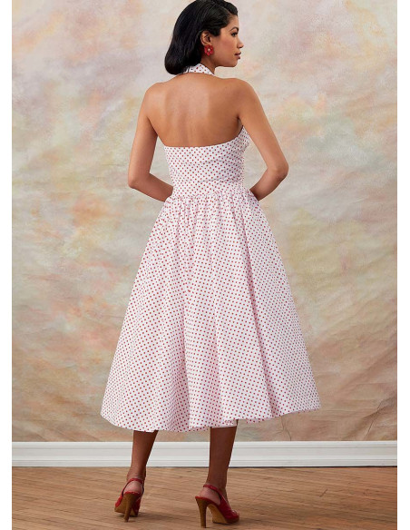 Modello di abito e giacca - Butterick 6682