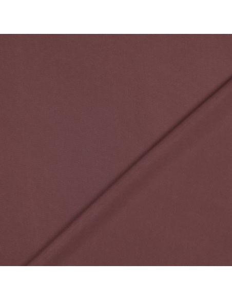 Tissu tencel effet peau de pêche - Sienna rosé