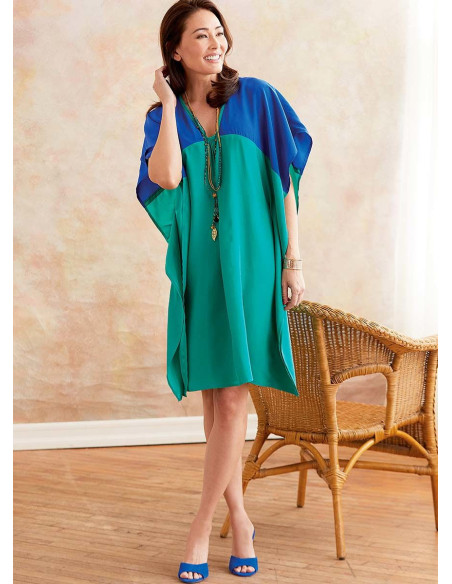 Modello di tunica e caftano - Butterick 6683