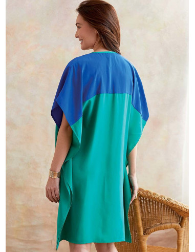 Modello di tunica e caftano - Butterick 6683