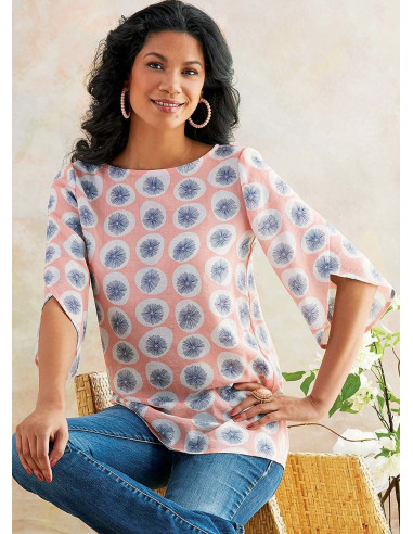 Modello di top - Butterick 6687