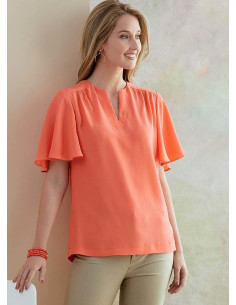 Modello di top - Butterick 6688