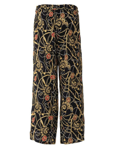 Modello di pantaloni ampi - Burda 6250
