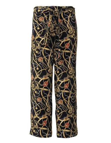 Modello di pantaloni ampi - Burda 6250