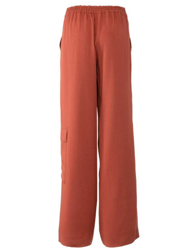 Modello di pantaloni ampi - Burda 6250
