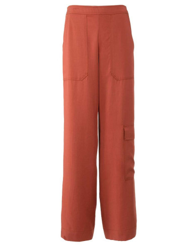 Modello di pantaloni ampi - Burda 6250