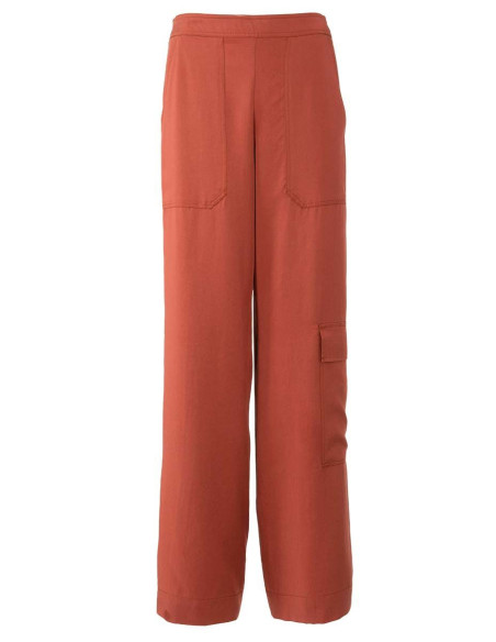 Modello di pantaloni ampi - Burda 6250