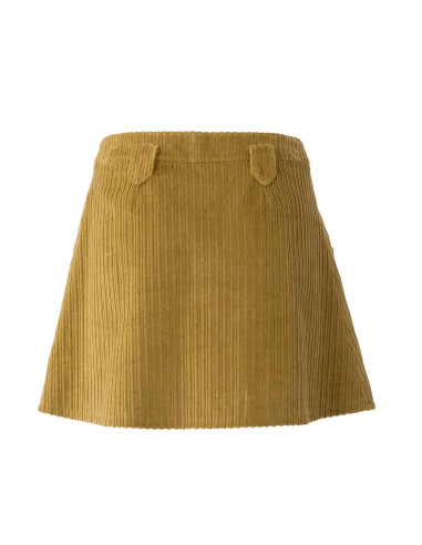 Modello di gonna svasata - Burda 6252