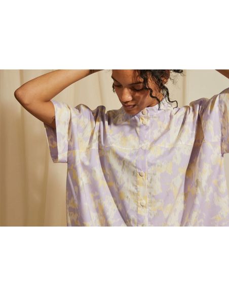 Tissu coton Mika - Atelier Brunette
