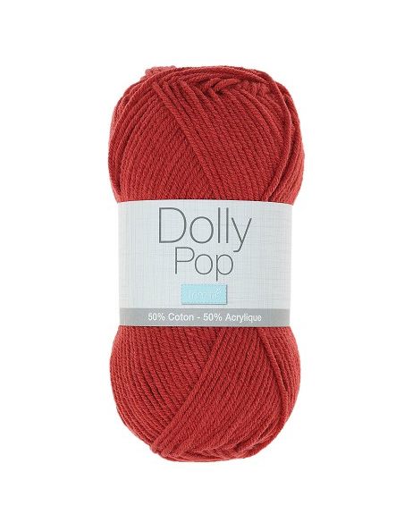 Fil à tricoter Dolly pop