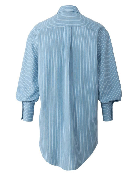 Modello di camicetta e camicia - Burda 6263
