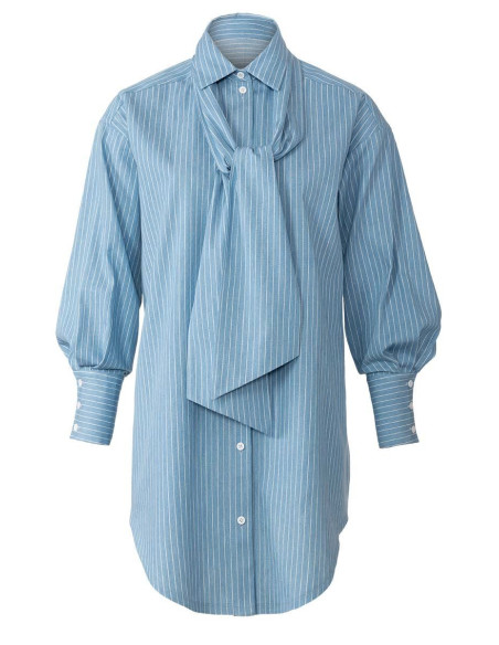 Modello di camicetta e camicia - Burda 6263