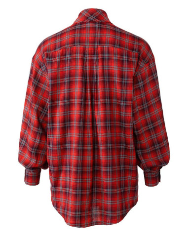 Modello di camicetta e camicia - Burda 6263