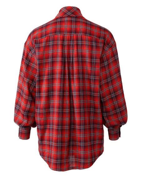 Modello di camicetta e camicia - Burda 6263