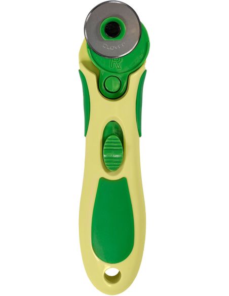 Cutter rotatif Clover 28mm