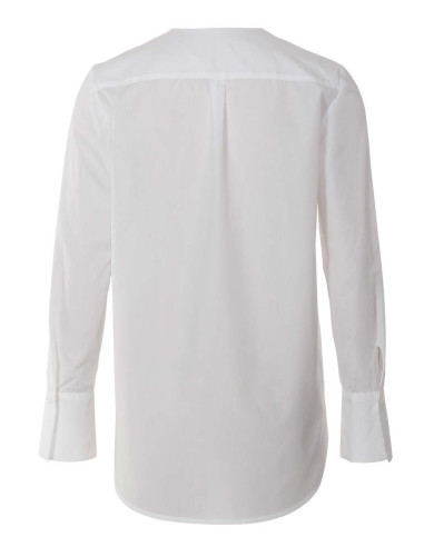 Modello di camicetta con scollo a V - Burda 6278
