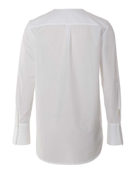 Modello di camicetta con scollo a V - Burda 6278