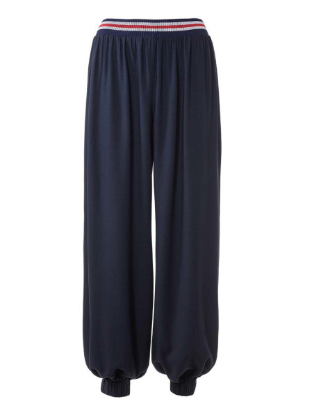 Modello di pantaloni ampi - Burda 6283