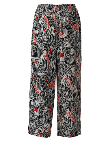 Modello di pantaloni ampi - Burda 6283