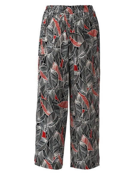 Modello di pantaloni ampi - Burda 6283