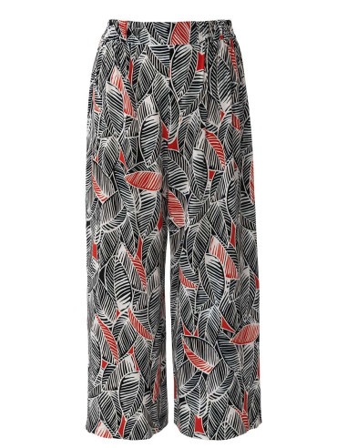 Modello di pantaloni ampi - Burda 6283