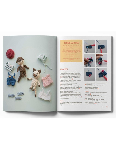 Livre animaux tout mignons