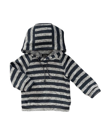 Modello di felpa con cappuccio - Burda 9308