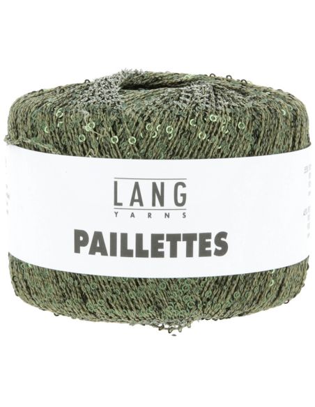 Fil Paillettes Lang Yarns