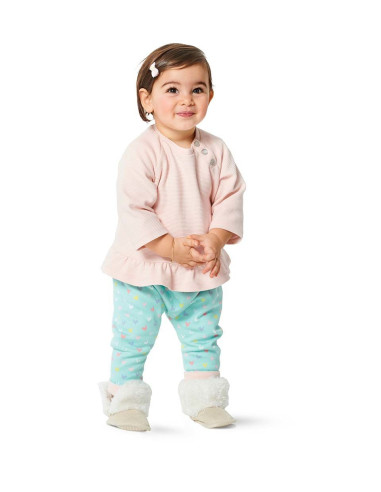 Modello di t-shirt e pantaloni elasticizzati - Burda 9312