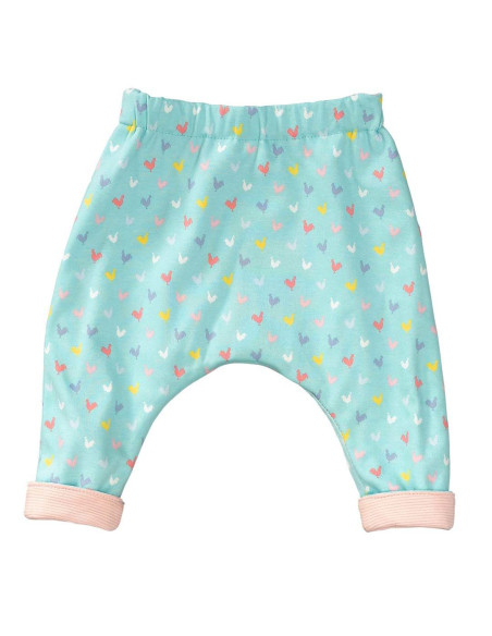 Modello di t-shirt e pantaloni elasticizzati - Burda 9312