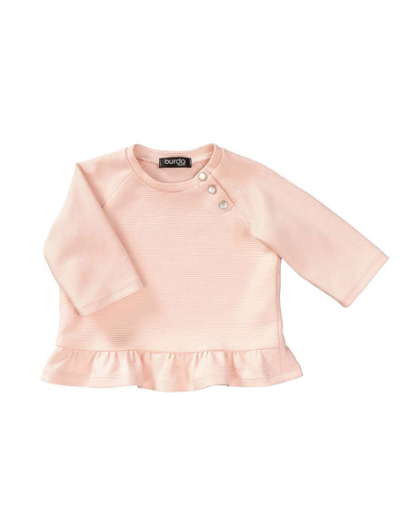 Modello di t-shirt e pantaloni elasticizzati - Burda 9312