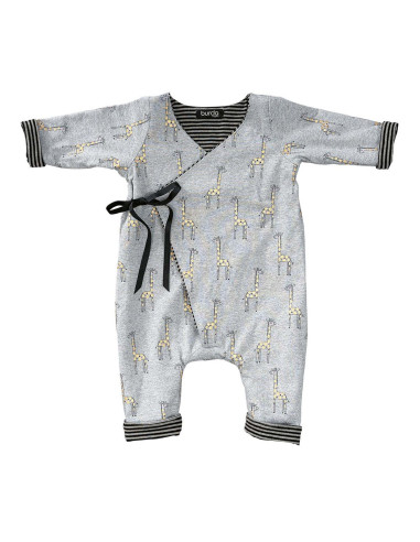 Modello di tutina - Burda 9314