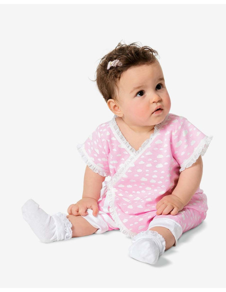 Modello di tutina - Burda 9314