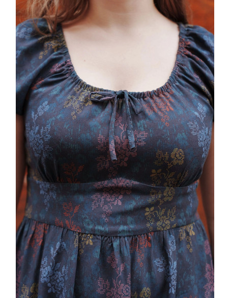 Patron de robe - Opaline - Lise Tailor
