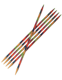Ferri a doppia punta in legno Symfonie KnitPro