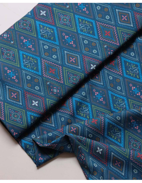 Tissu viscose Cottage - Lise Tailor