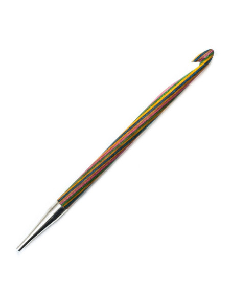 Uncinetto tunisino in legno Symfonie KnitPro