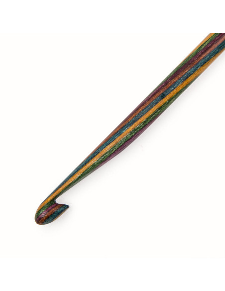Uncinetto tunisino in legno Symfonie KnitPro