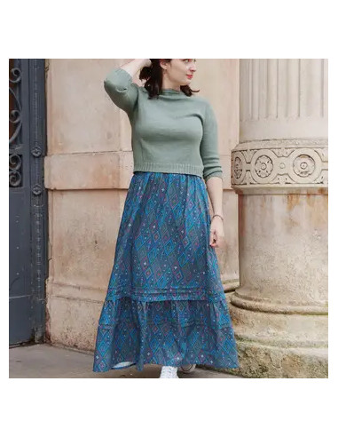 Patron de jupe - Rose Mary - Lise Tailor